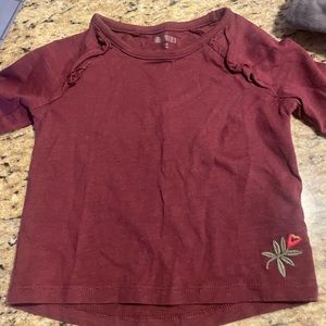 Gymboree 6-12 months shirt